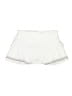 Lucky in Love Stripes White Skort Size 12 - photo 1