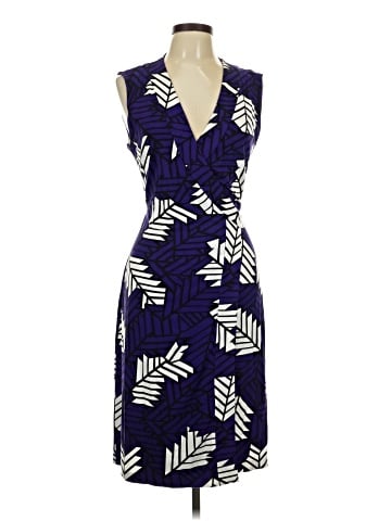 Diane von Furstenberg Cocktail Dress (view 1)