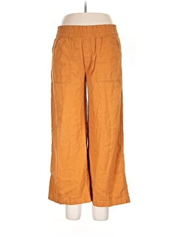 St. John's Bay Linen Pants (view 1)