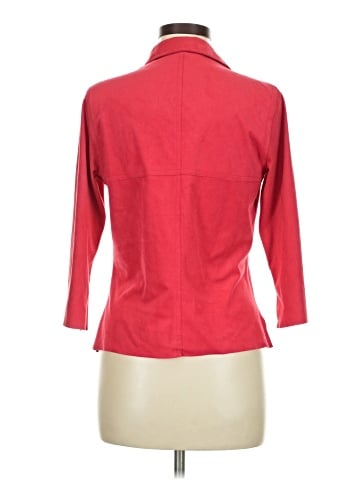 Studio 3/4 Sleeve Blouse (view 2)