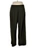 Athleta Solid Green Casual Pants Size 16 - photo 1