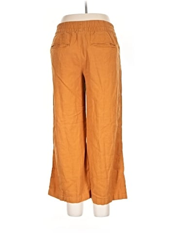 St. John's Bay Linen Pants (view 2)