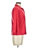 Studio 100% Polyester Red 3/4 Sleeve Blouse Size M - photo 4