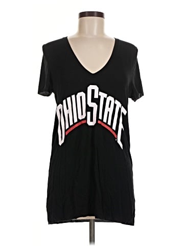 Victoria's Secret Pink Short Sleeve T-Shirt (view 1)