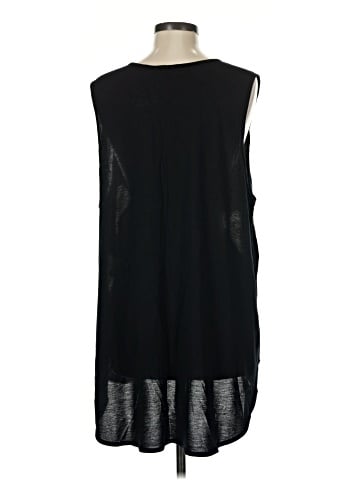 Lord & Taylor Sleeveless Blouse (view 2)