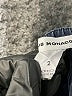 Club Monaco Solid Blue Casual Pants Size 2 - photo 8