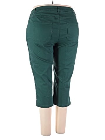 Woman Within Casual Pants (view 2)