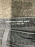 Adriano Goldschmied Solid Black Jeans Size 32 waist - photo 7