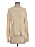 J.Crew 100% Cotton Solid Ivory Pullover Sweater Size S - photo 1