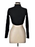 Forever 21 Black Long Sleeve Turtleneck Size L - photo 1