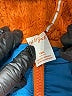 Cat & Jack 100% Recycled Polyester Color Block Blue Jacket 12-18 MO / 18 MO - photo 3