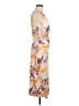 Guess Print Tan Cocktail Dress Size 6 - photo 4