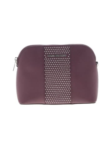 MICHAEL Michael Kors Leather Crossbody Bag (view 1)
