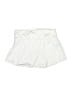Adidas 100% Polyester Solid White Skort Size M - photo 1
