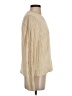 J.Crew 100% Cotton Solid Ivory Pullover Sweater Size S - photo 4