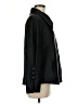 Giorgio Armani Solid Black Jacket Size M (estimated) - photo 4