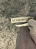 Vimmia Black Windbreaker Size XS - photo 6