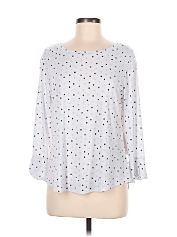 Elle 3/4 Sleeve Top (view 1)