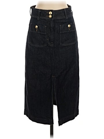 J.Crew Denim Skirt (view 1)