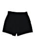Athleta Solid Black Athletic Shorts Size M - photo 2