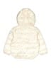 Baby Gap Stars Ivory Snow Jacket Size 3 - photo 2