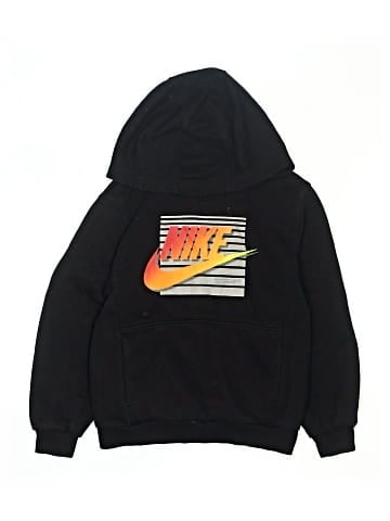 Nike Zip Up Hoodie (view 1)