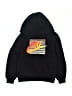 Nike Black Pullover Hoodie Size 6 - photo 1