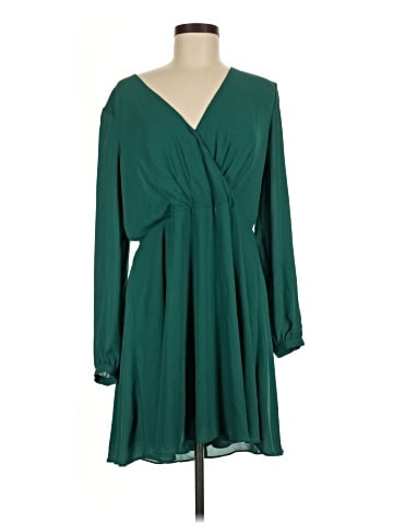 Express Casual Dress (view 1)