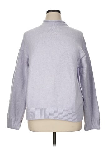 Banana Republic Factory Store Turtleneck Sweater (view 1)