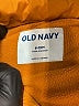 Old Navy 100% Polyester Orange Vest Size 6-12 mo - photo 3