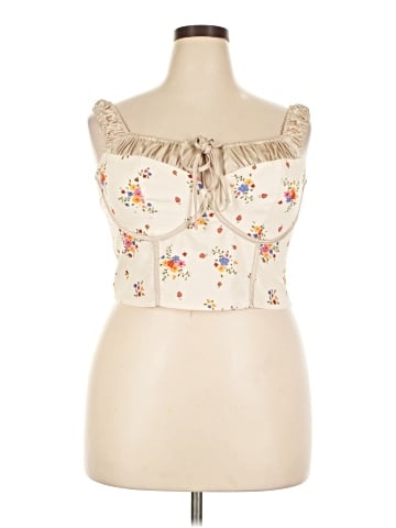 Cider Tube Top (view 1)