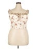 Cider Ivory Tube Top Size 2X - photo 1