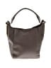 See By Chloé Solid Gray Leather Hobo One size - photo 3