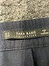 Zara Basic Solid Blue Casual Pants Size S - photo 7