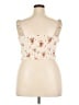 Cider Ivory Tube Top Size 2X - photo 2