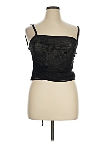 Zara Sleeveless Top (view 1)
