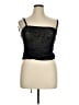 Zara Black Sleeveless Top Size M - photo 1
