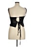 Zara Black Sleeveless Top Size M - photo 2