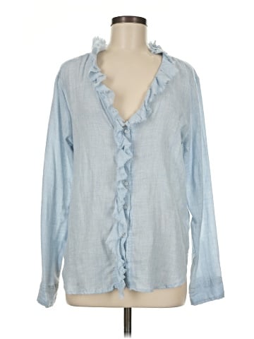 Dylan Long Sleeve Blouse (view 1)