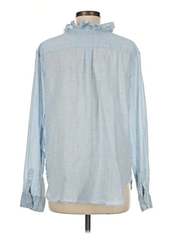 Dylan Long Sleeve Blouse (view 2)