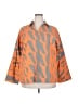 Unbranded Print Orange Jacket Size XXL - photo 1