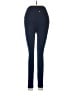 Lululemon Athletica Solid Blue Active Pants Size M (estimated) - photo 2