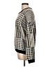 Cyrus Houndstooth Black Pullover Sweater Size L - photo 5