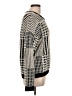Cyrus Houndstooth Black Pullover Sweater Size L - photo 4