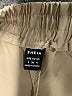 Shein 100% Polyester Tan Cargo Pants Size 4 - photo 7