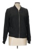 Miss London 100% Polyester Black Jacket Size L - photo 1