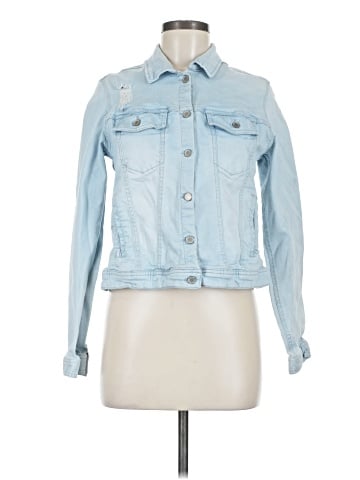 Route 66 Denim Jacket (view 1)