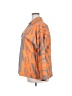 Unbranded Print Orange Jacket Size XXL - photo 5