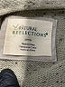 Natural Reflections Green Cardigan Size S - photo 7