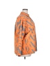 Unbranded Print Orange Jacket Size XXL - photo 4